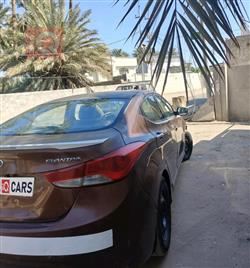 هيونداي النترا